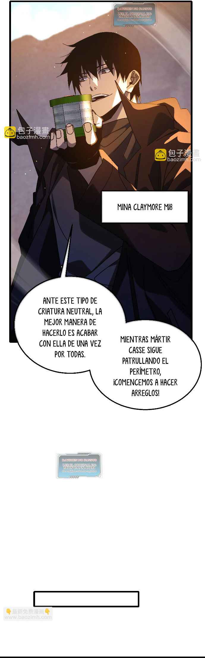 Read Mis habilidades pasivas son invencibles ES Manga Online