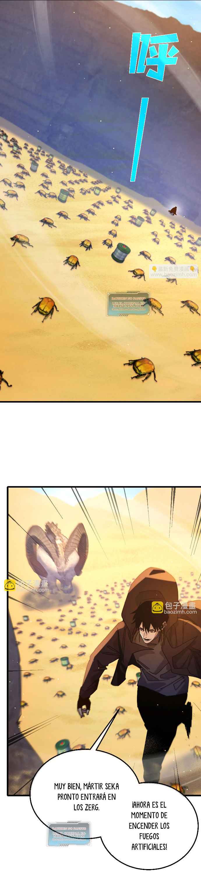Read Mis habilidades pasivas son invencibles ES Manga Online