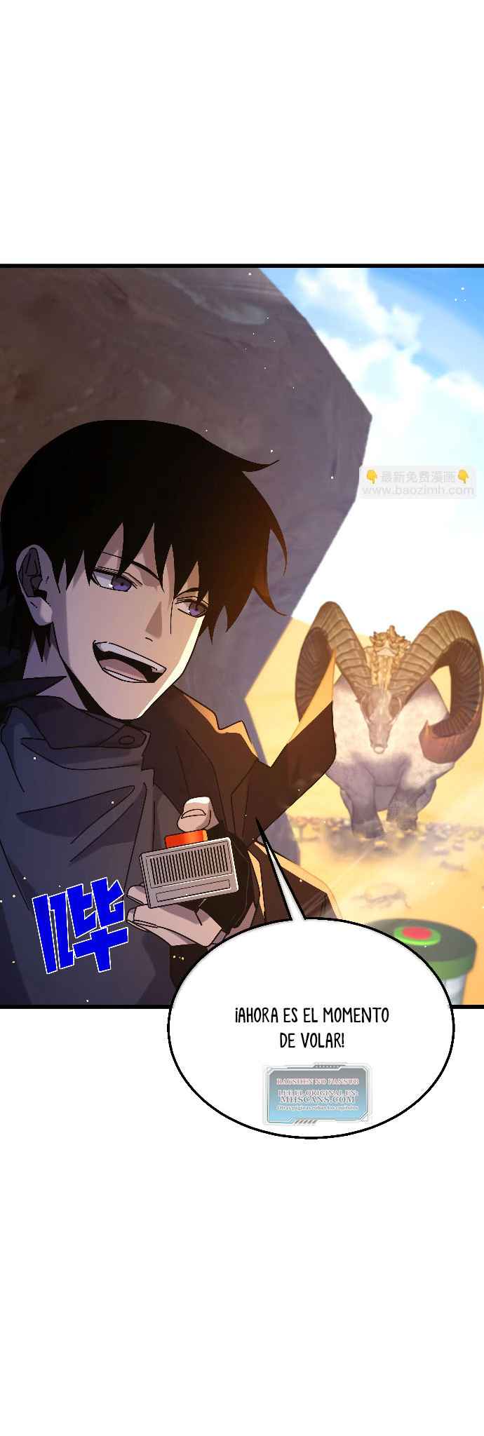 Read Mis habilidades pasivas son invencibles ES Manga Online