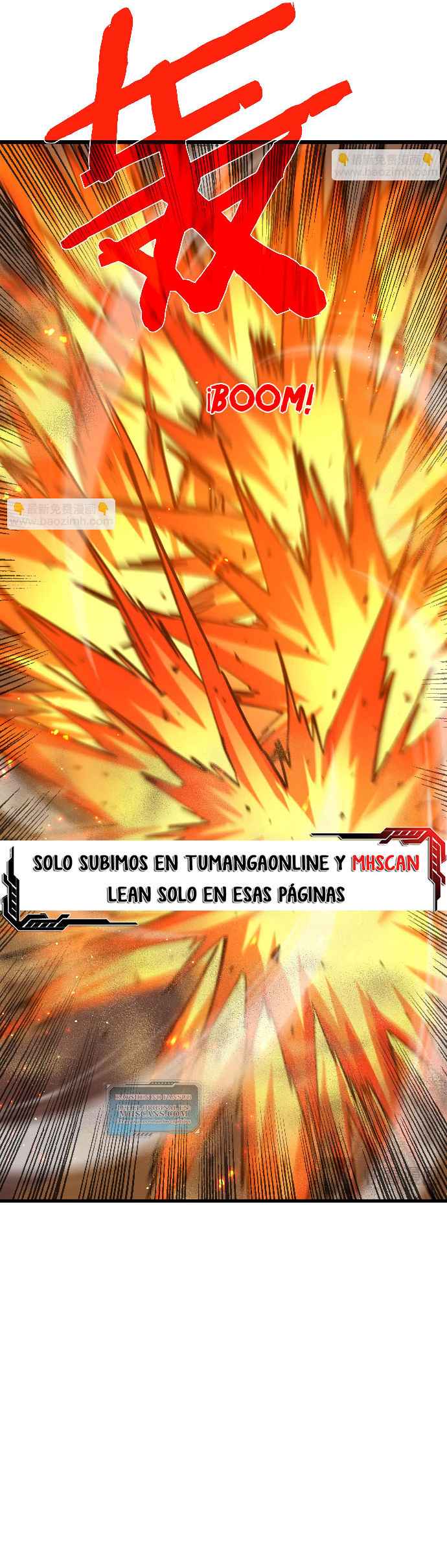 Read Mis habilidades pasivas son invencibles ES Manga Online