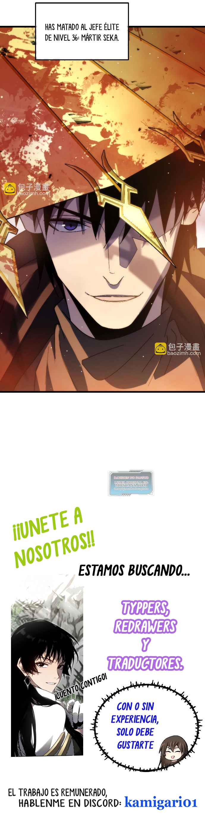 Read Mis habilidades pasivas son invencibles ES Manga Online