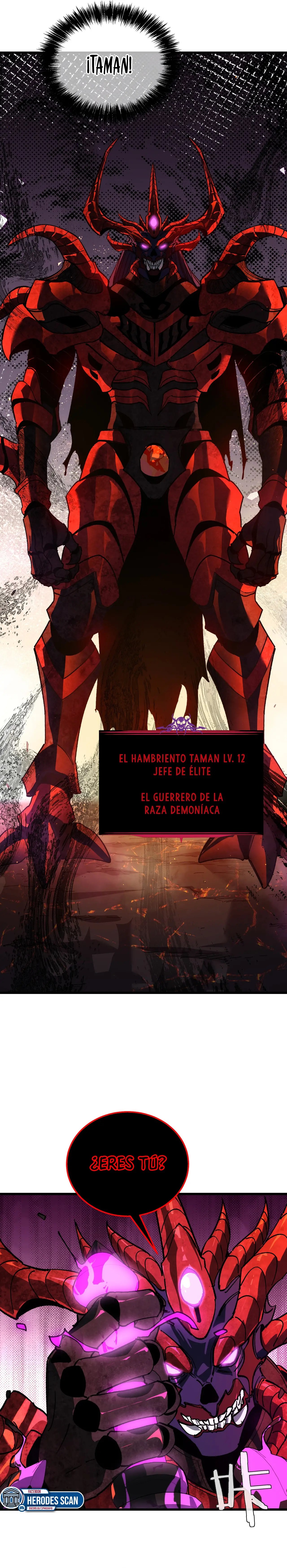 Read Mis habilidades pasivas son invencibles ES Manga Online