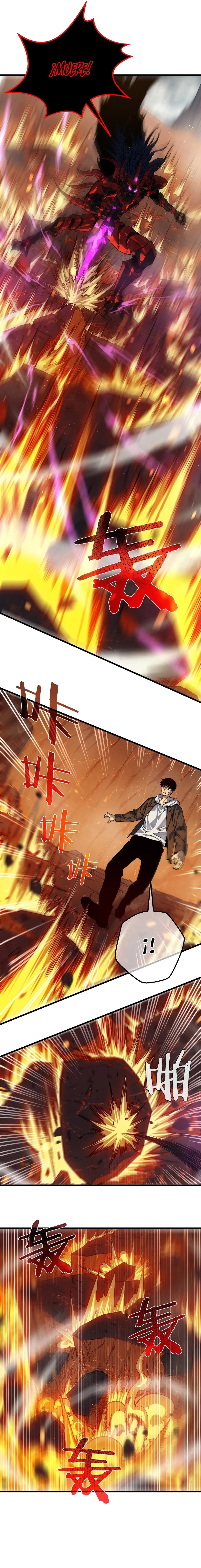 Read Mis habilidades pasivas son invencibles ES Manga Online