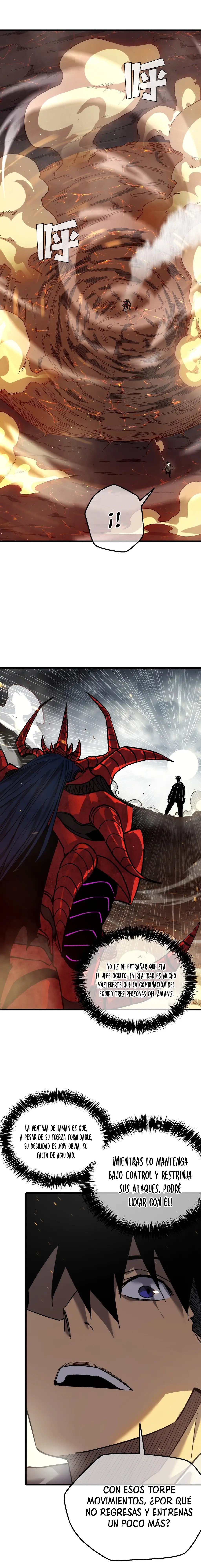 Read Mis habilidades pasivas son invencibles ES Manga Online