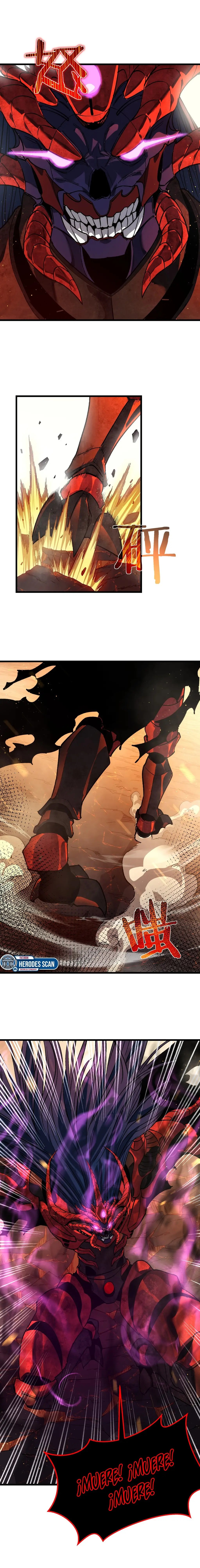 Read Mis habilidades pasivas son invencibles ES Manga Online