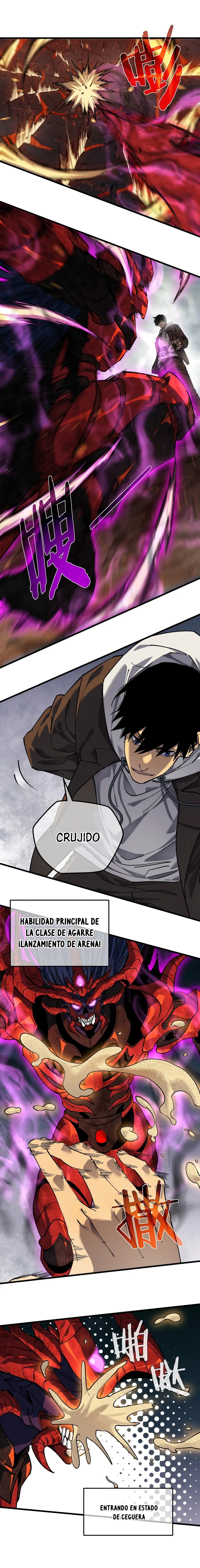 Read Mis habilidades pasivas son invencibles ES Manga Online