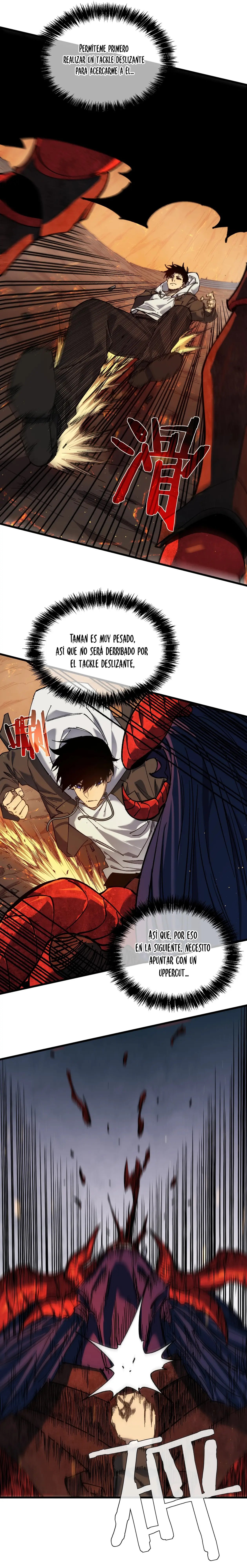 Read Mis habilidades pasivas son invencibles ES Manga Online