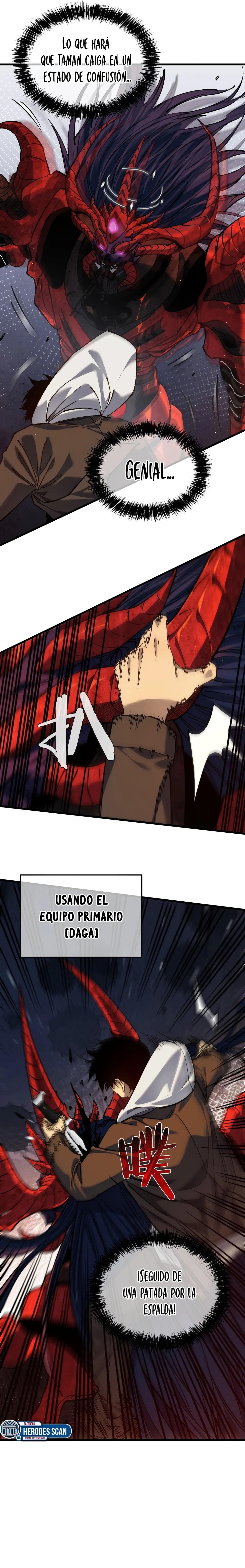 Read Mis habilidades pasivas son invencibles ES Manga Online