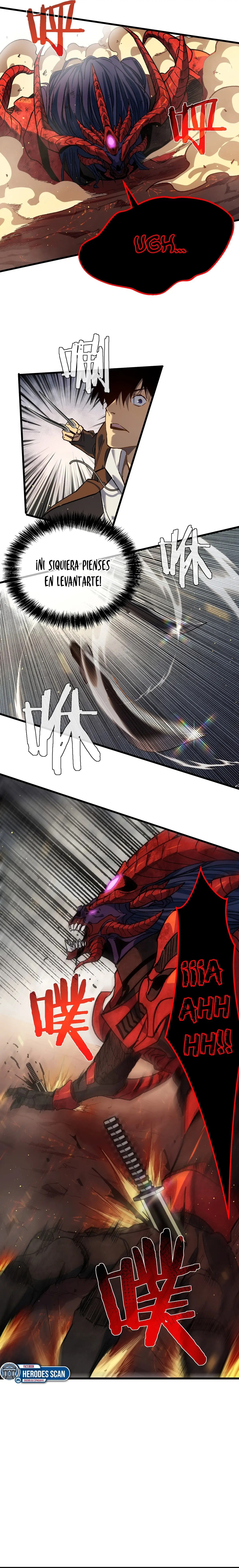 Read Mis habilidades pasivas son invencibles ES Manga Online
