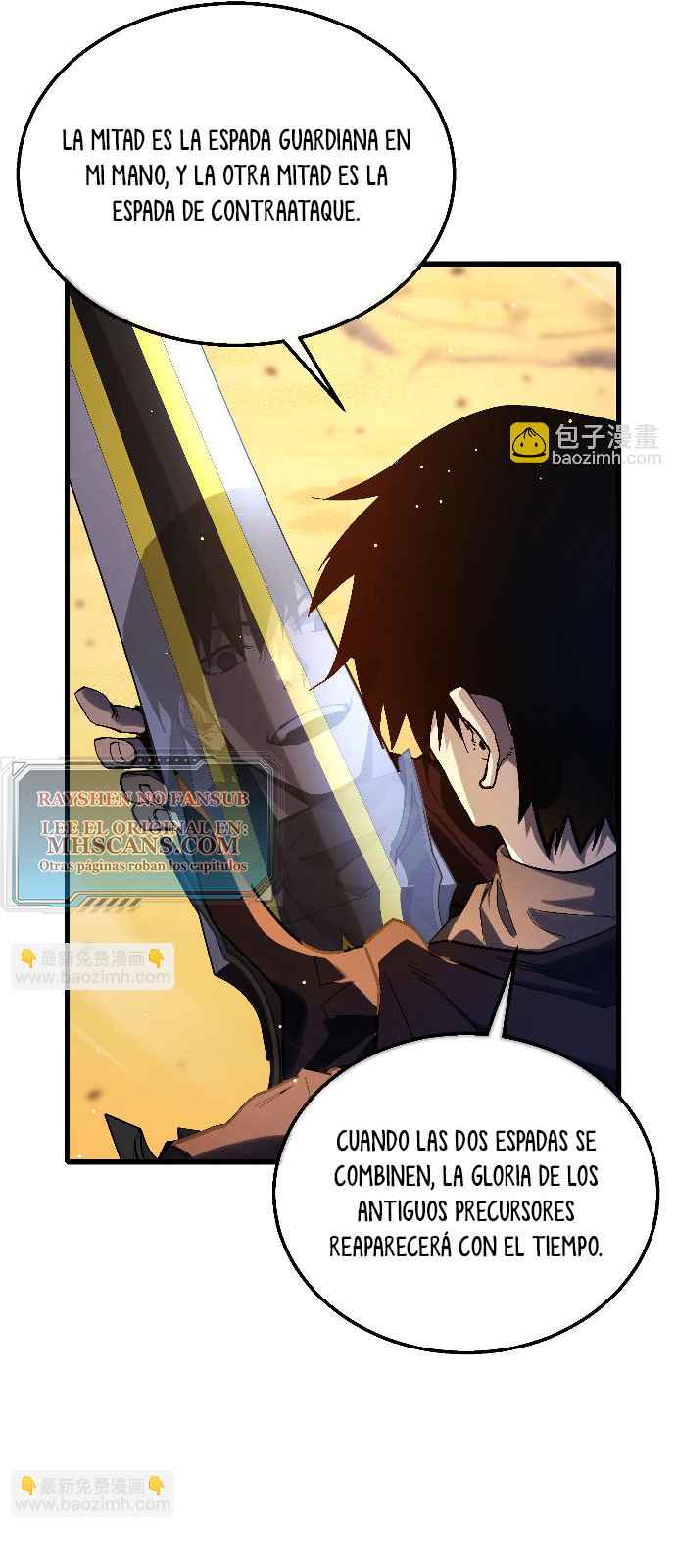 Read Mis habilidades pasivas son invencibles ES Manga Online
