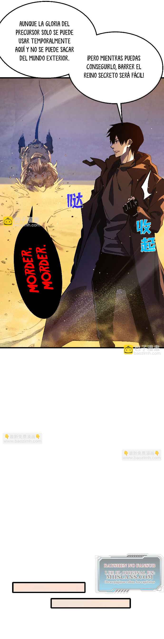 Read Mis habilidades pasivas son invencibles ES Manga Online