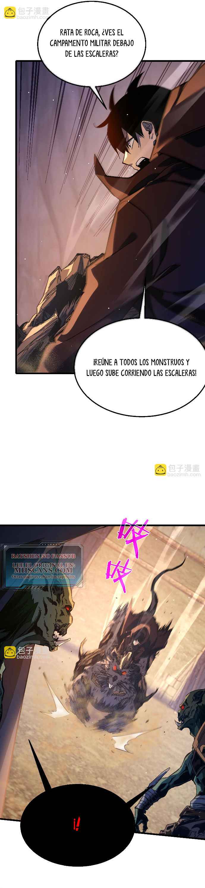 Read Mis habilidades pasivas son invencibles ES Manga Online