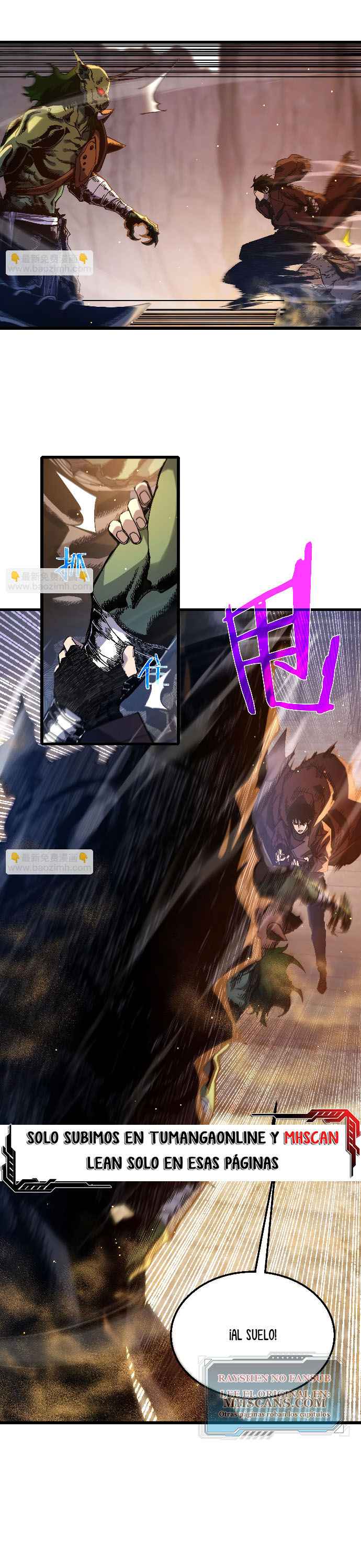 Read Mis habilidades pasivas son invencibles ES Manga Online