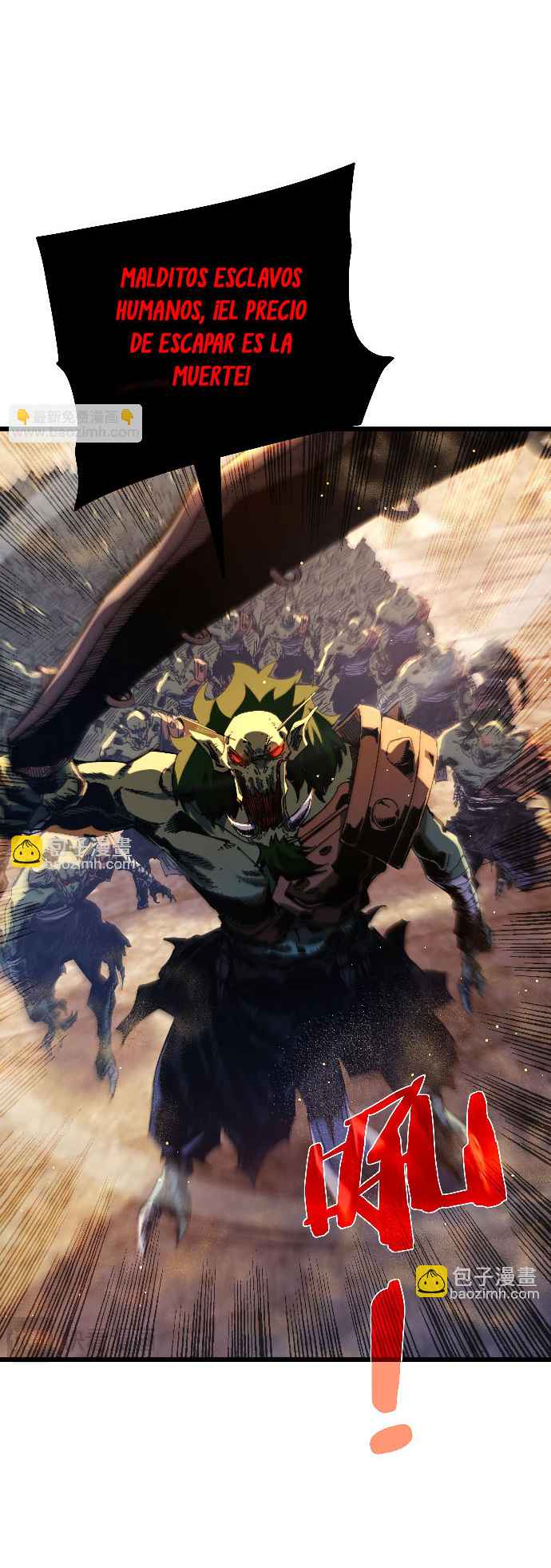 Read Mis habilidades pasivas son invencibles ES Manga Online