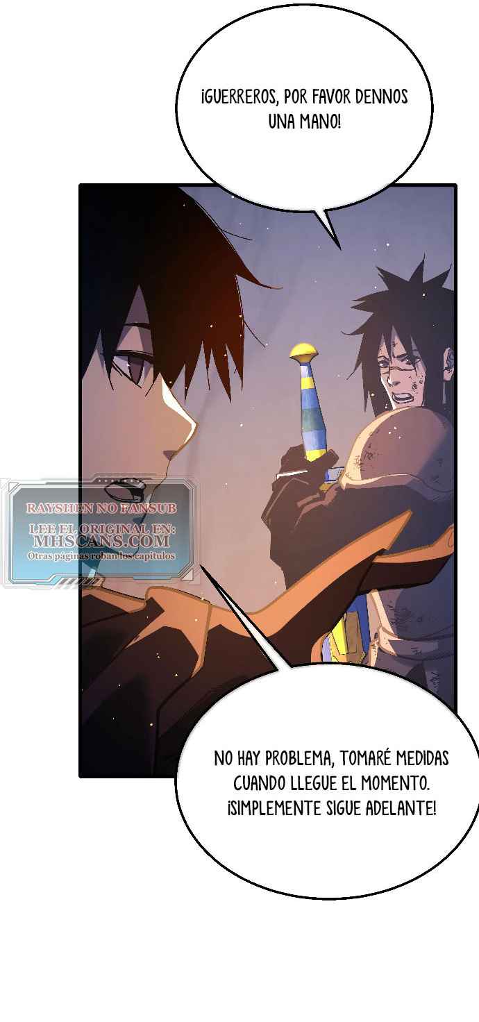 Read Mis habilidades pasivas son invencibles ES Manga Online