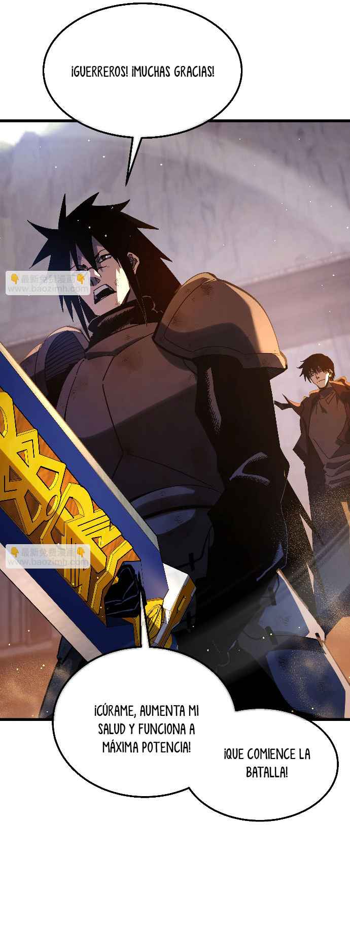 Read Mis habilidades pasivas son invencibles ES Manga Online