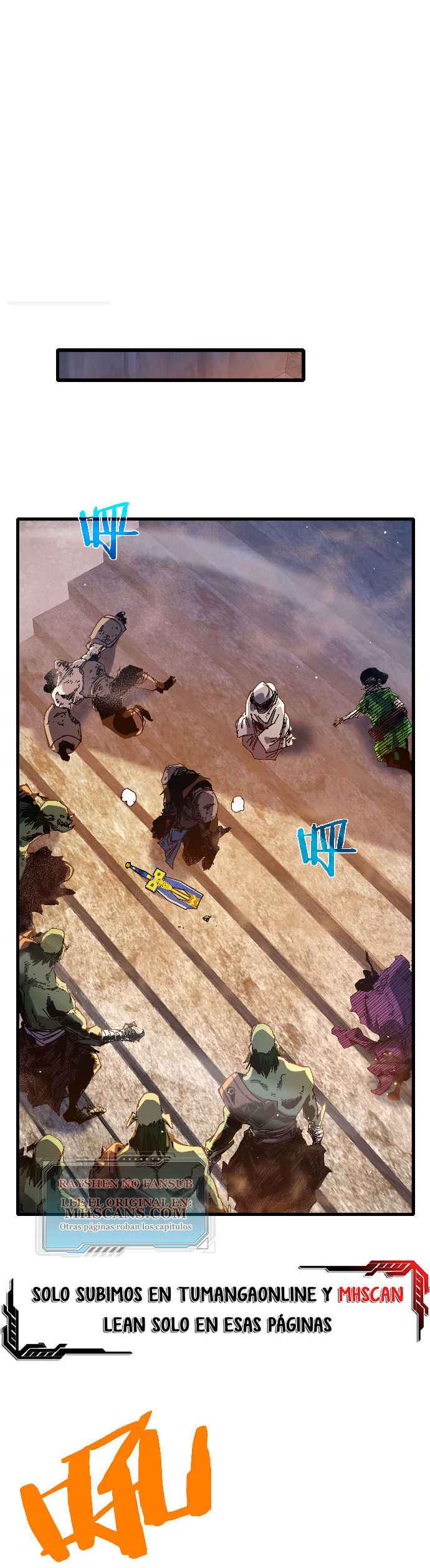 Read Mis habilidades pasivas son invencibles ES Manga Online