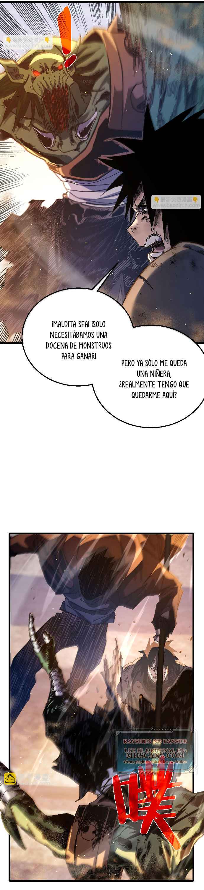 Read Mis habilidades pasivas son invencibles ES Manga Online