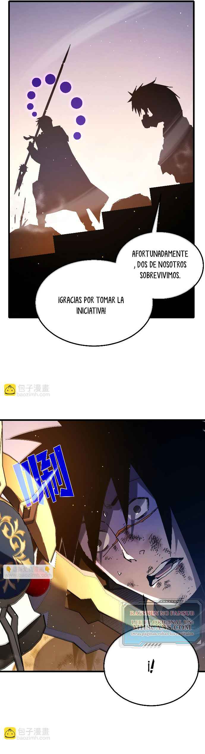 Read Mis habilidades pasivas son invencibles ES Manga Online