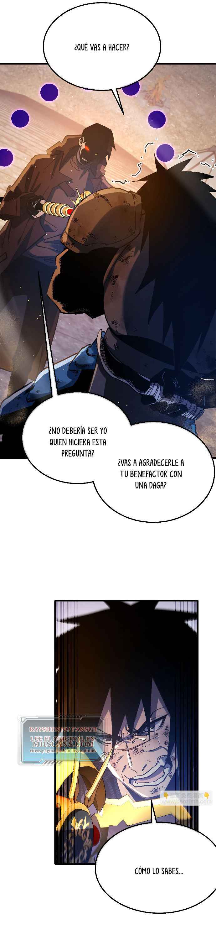 Read Mis habilidades pasivas son invencibles ES Manga Online