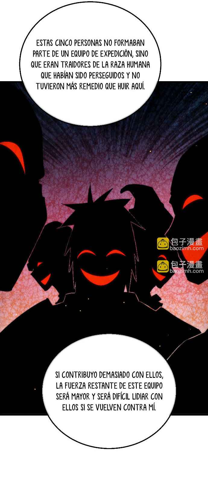Read Mis habilidades pasivas son invencibles ES Manga Online