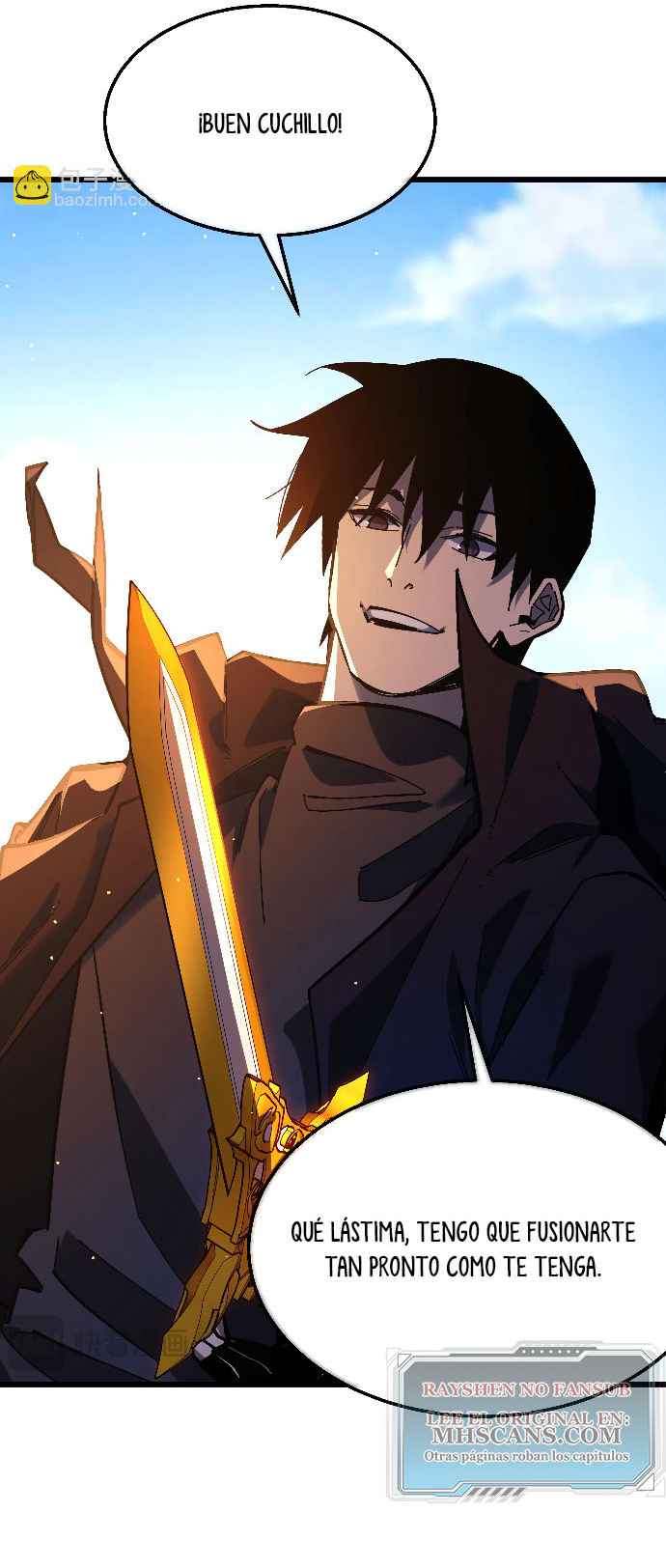 Read Mis habilidades pasivas son invencibles ES Manga Online
