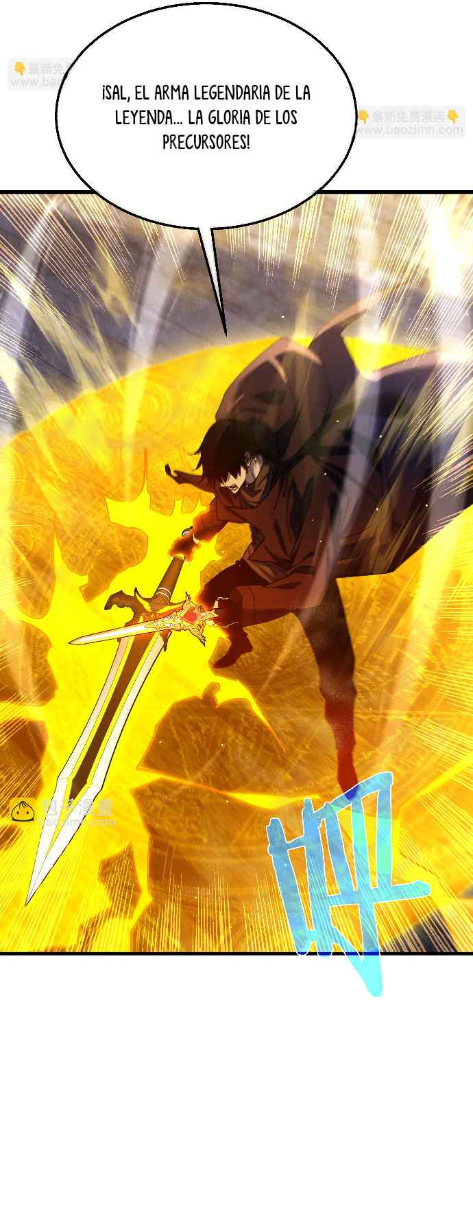 Read Mis habilidades pasivas son invencibles ES Manga Online