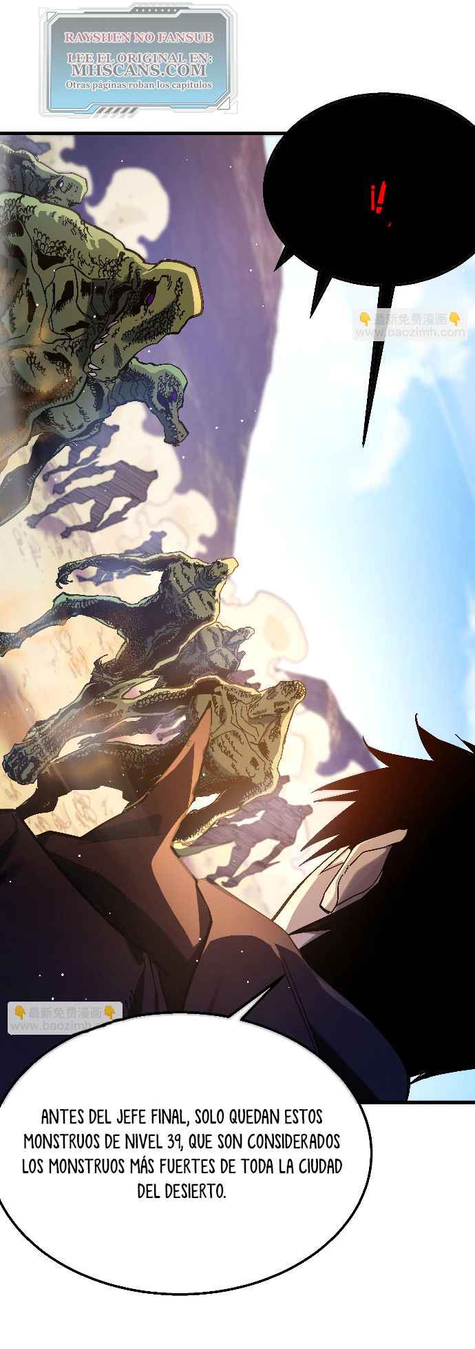 Read Mis habilidades pasivas son invencibles ES Manga Online