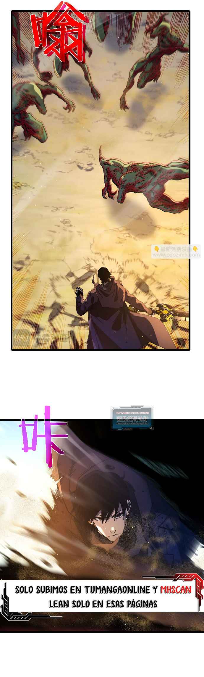Read Mis habilidades pasivas son invencibles ES Manga Online