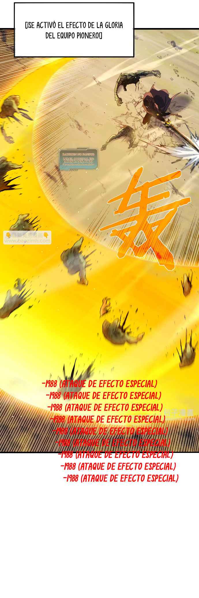 Read Mis habilidades pasivas son invencibles ES Manga Online