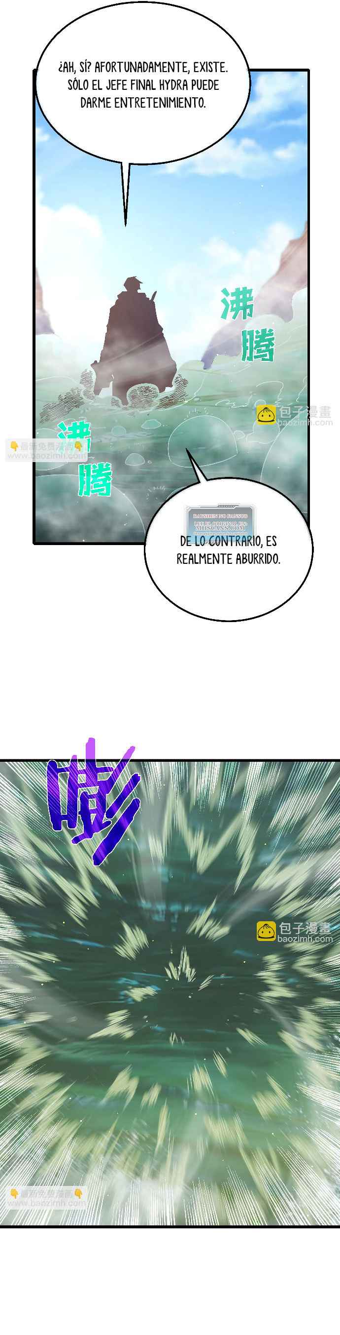 Read Mis habilidades pasivas son invencibles ES Manga Online
