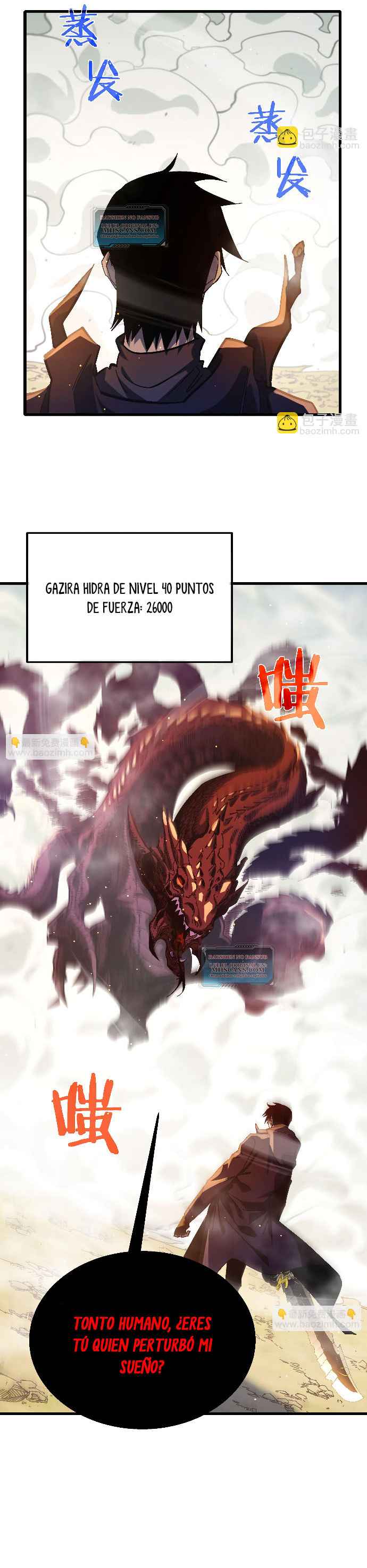 Read Mis habilidades pasivas son invencibles ES Manga Online