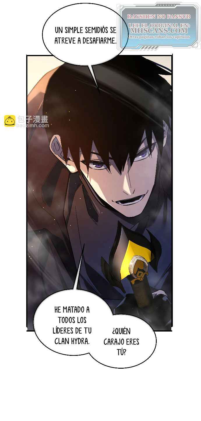 Read Mis habilidades pasivas son invencibles ES Manga Online