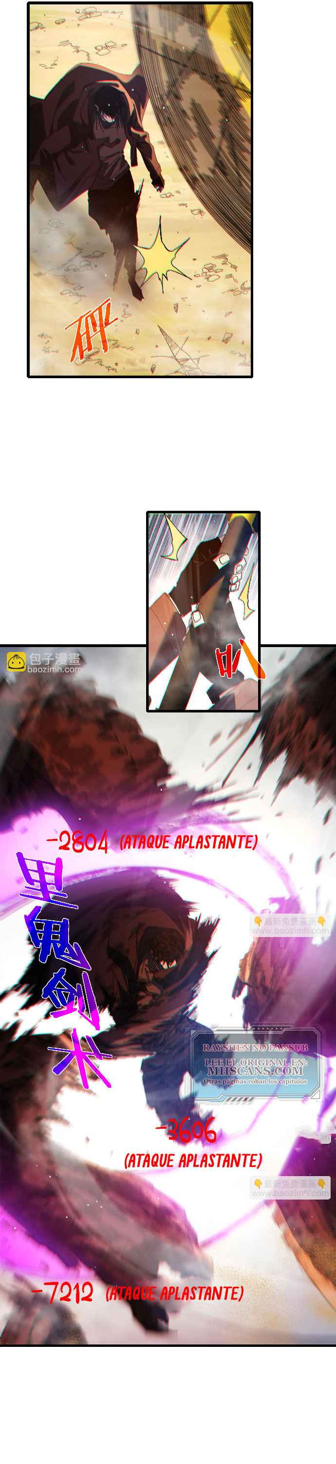 Read Mis habilidades pasivas son invencibles ES Manga Online