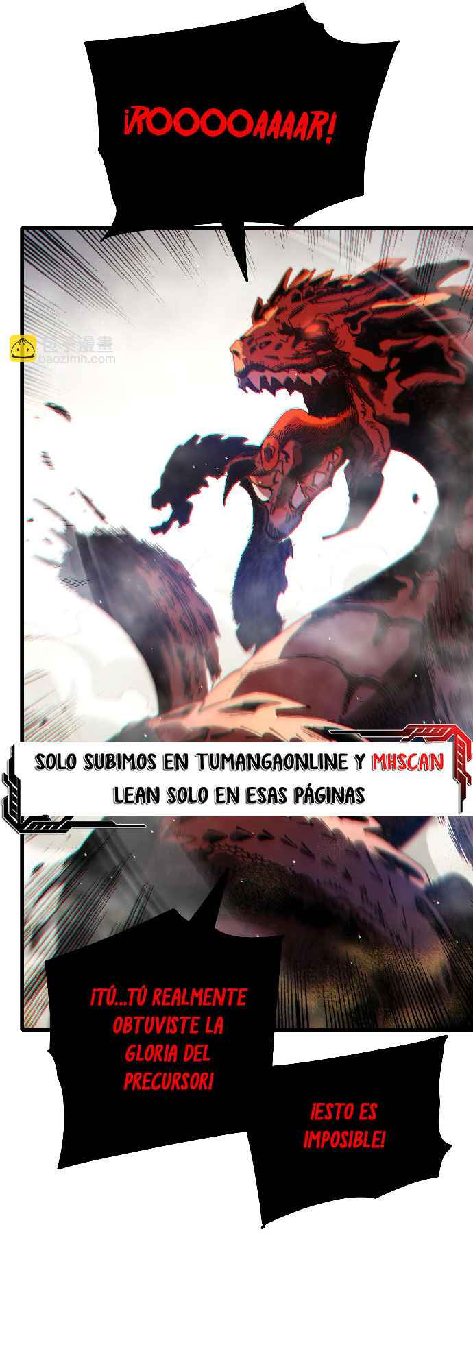 Read Mis habilidades pasivas son invencibles ES Manga Online