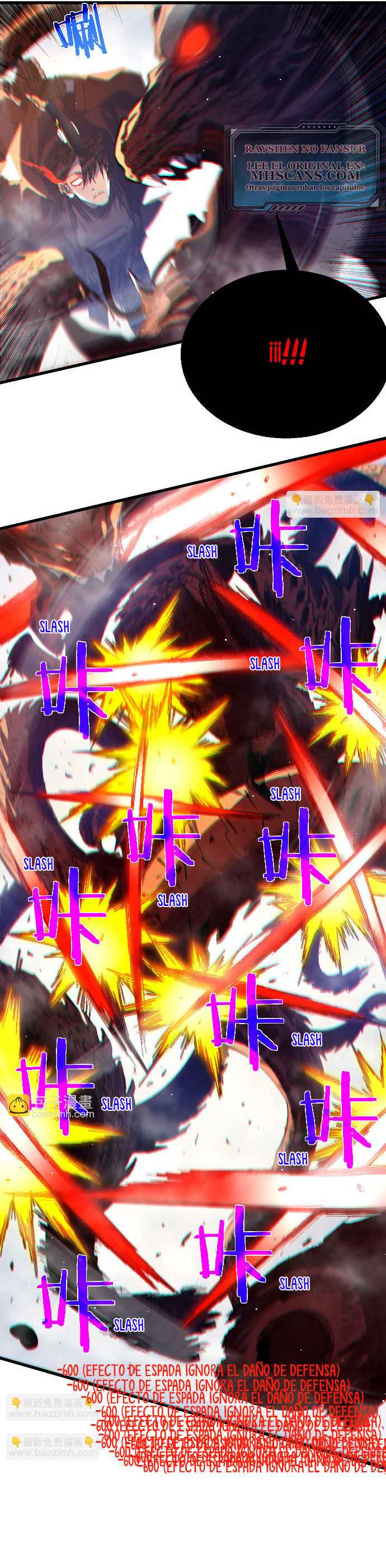 Read Mis habilidades pasivas son invencibles ES Manga Online
