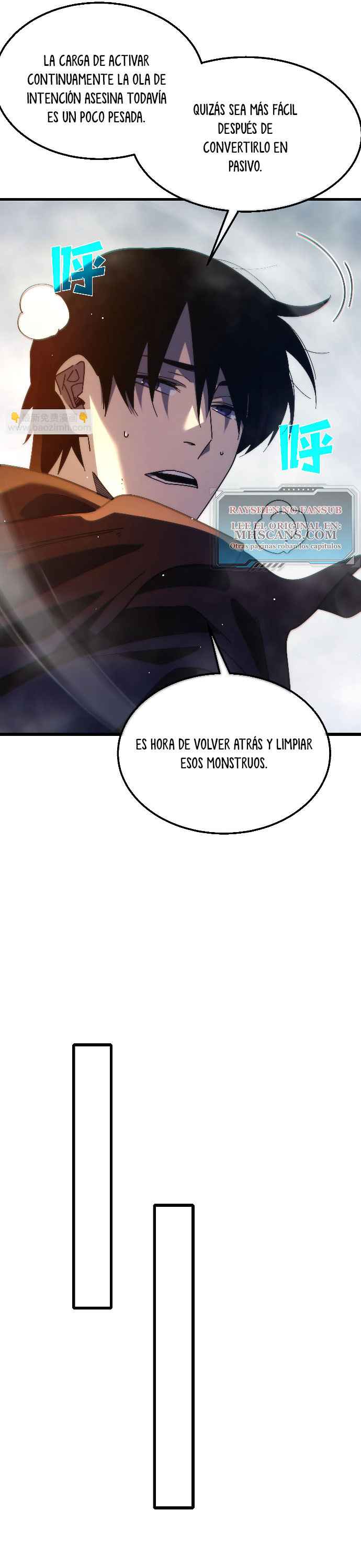 Read Mis habilidades pasivas son invencibles ES Manga Online