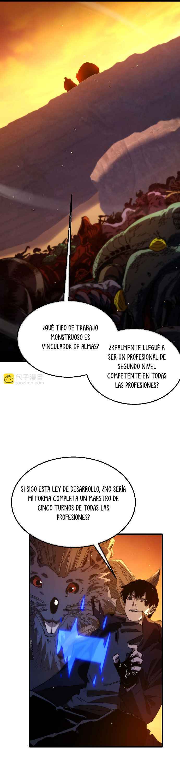 Read Mis habilidades pasivas son invencibles ES Manga Online