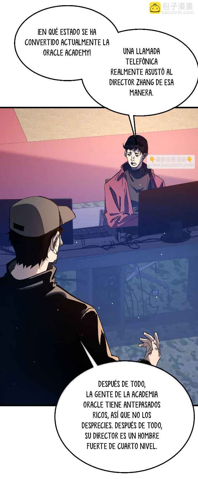 Read Mis habilidades pasivas son invencibles ES Manga Online