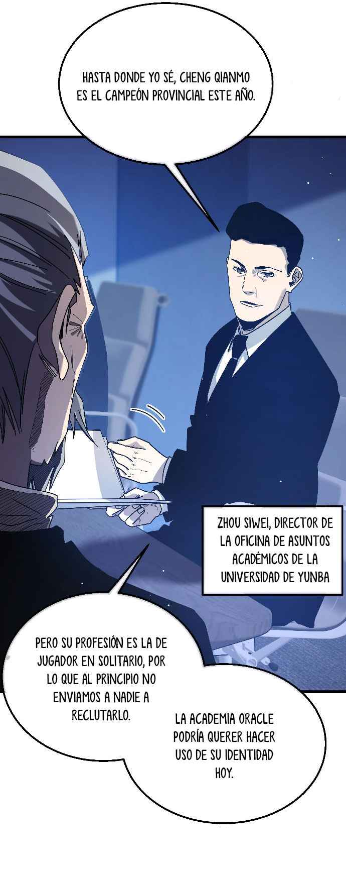 Read Mis habilidades pasivas son invencibles ES Manga Online