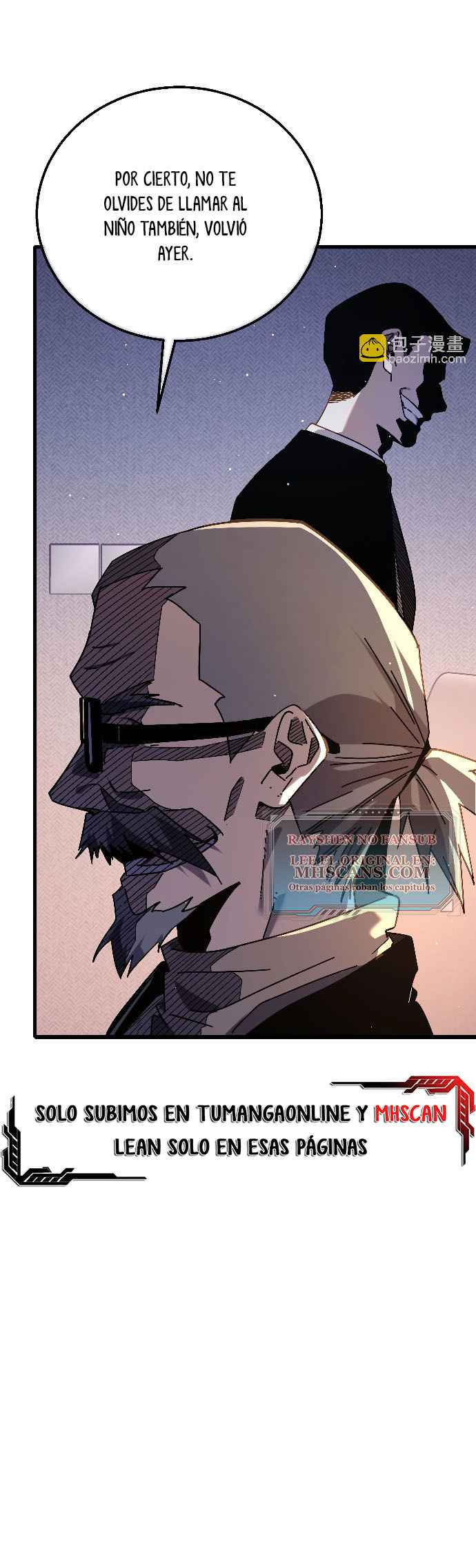 Read Mis habilidades pasivas son invencibles ES Manga Online