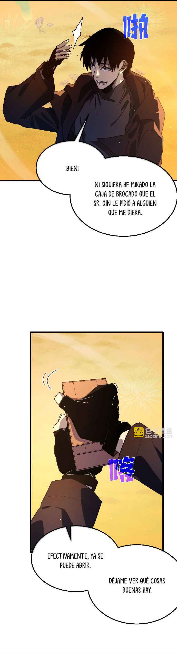 Read Mis habilidades pasivas son invencibles ES Manga Online