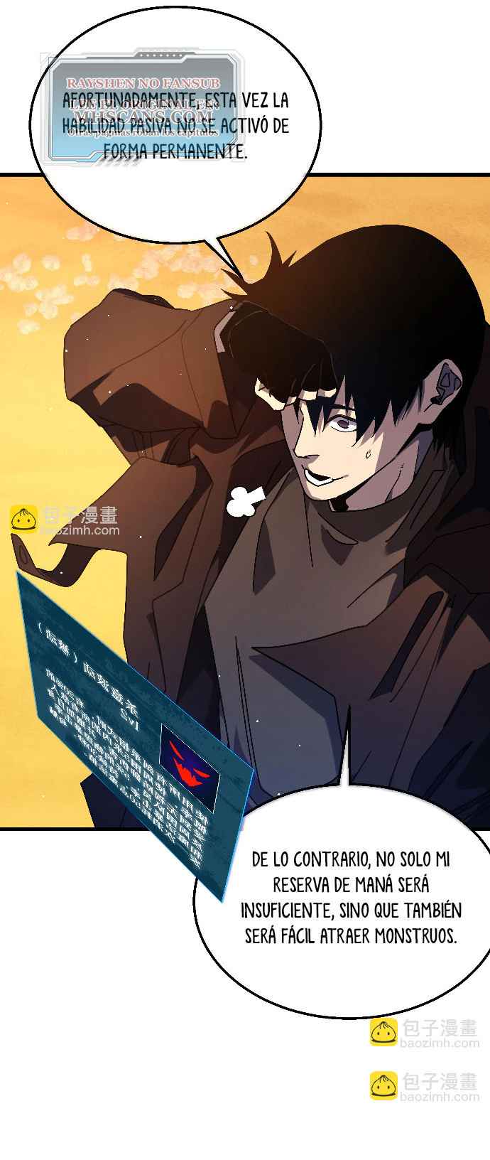 Read Mis habilidades pasivas son invencibles ES Manga Online