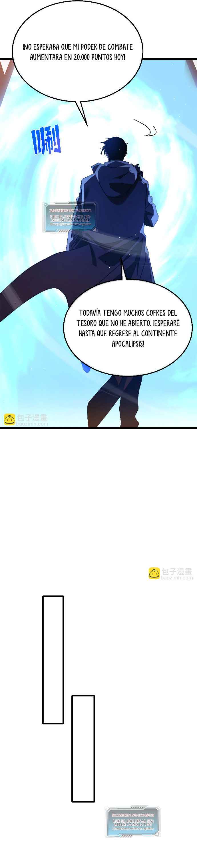 Read Mis habilidades pasivas son invencibles ES Manga Online