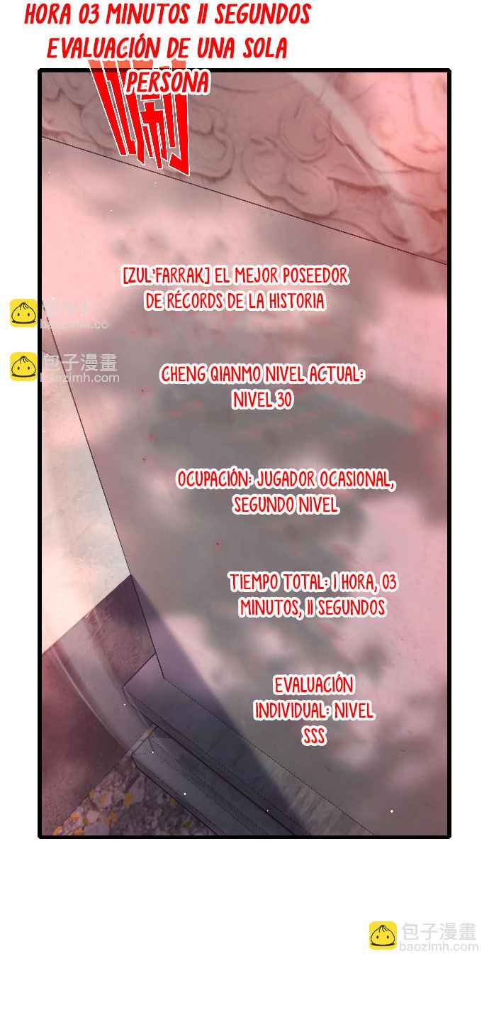 Read Mis habilidades pasivas son invencibles ES Manga Online