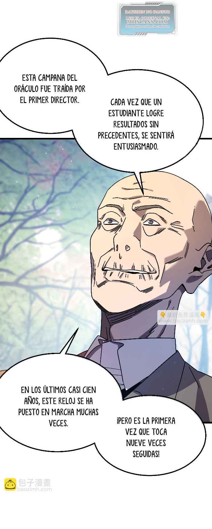 Read Mis habilidades pasivas son invencibles ES Manga Online