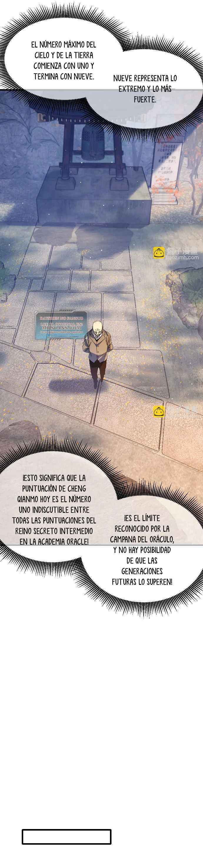 Read Mis habilidades pasivas son invencibles ES Manga Online