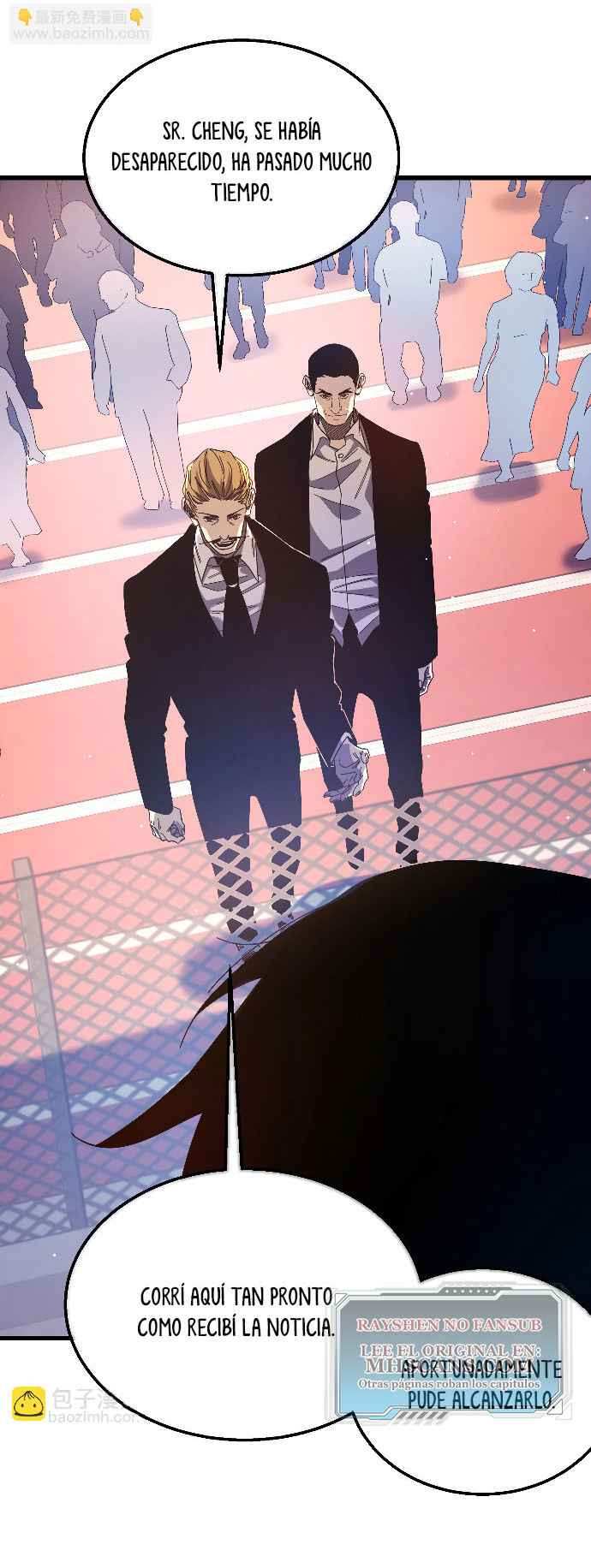 Read Mis habilidades pasivas son invencibles ES Manga Online