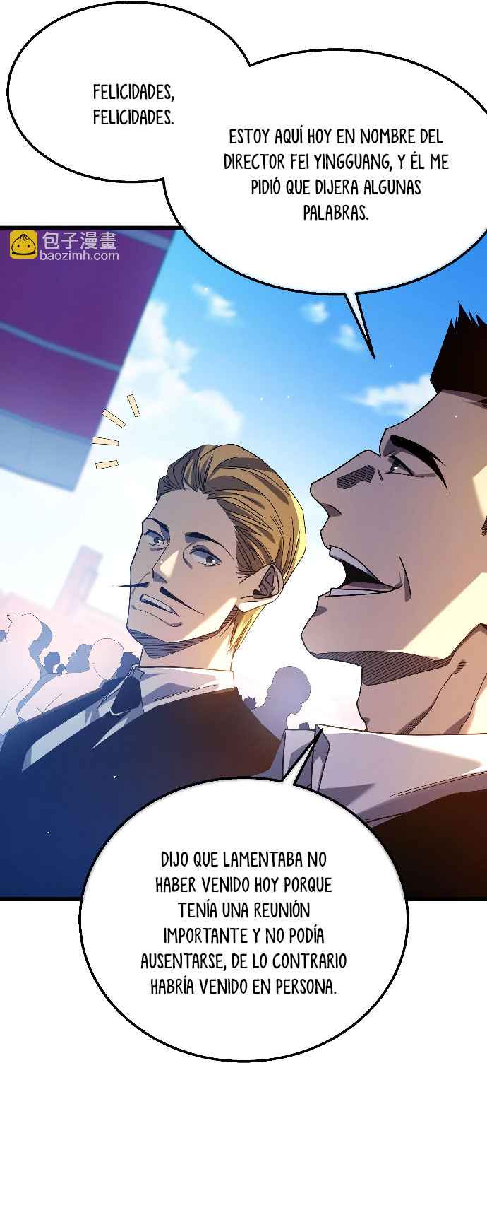 Read Mis habilidades pasivas son invencibles ES Manga Online