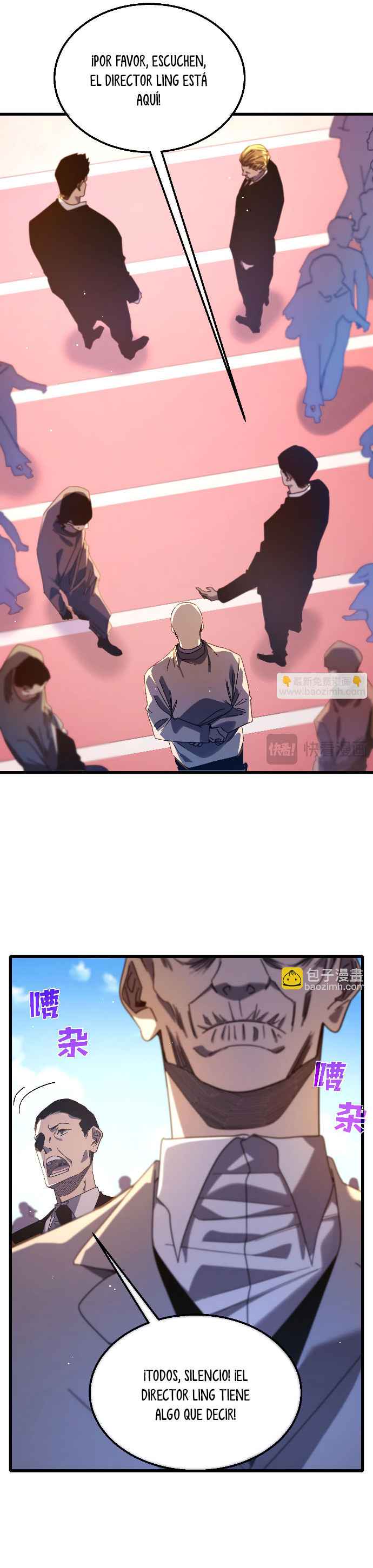 Read Mis habilidades pasivas son invencibles ES Manga Online